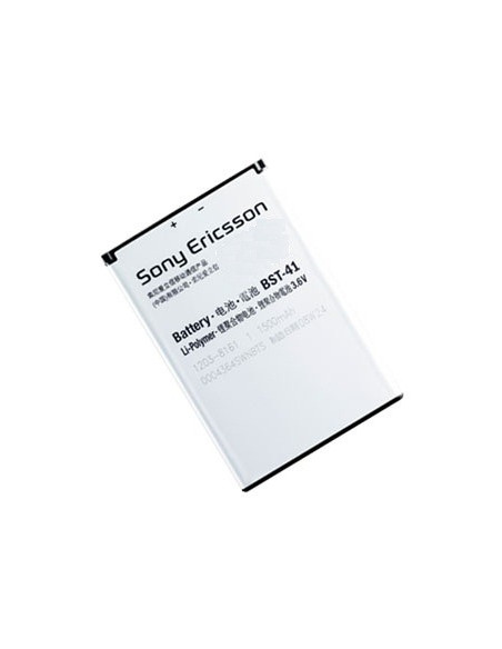 BATERIA MOVIL SONY ERICSON BST-41