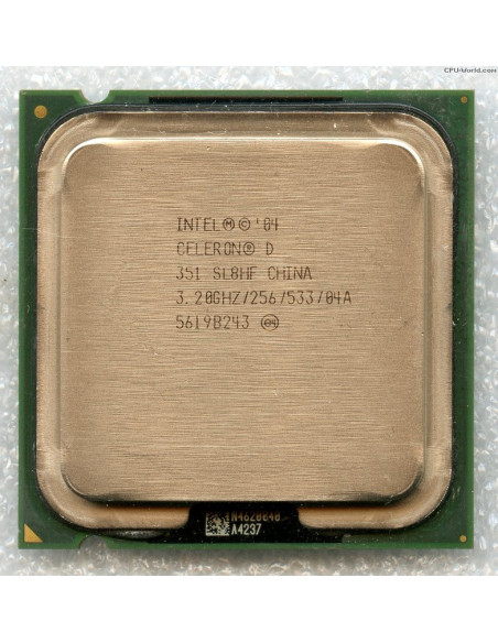 CPU INTEL S775 CELERON D351 REACONDI  SIN DISIP 