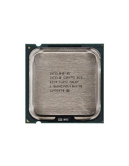 CPU INTEL S775 C2D 6320 REACONDICIONADO SIN DISIP 