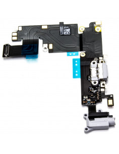 CONECTOR CARGA APFXIP6PLCOWH  IPHONE 6 PLUS  ORO 