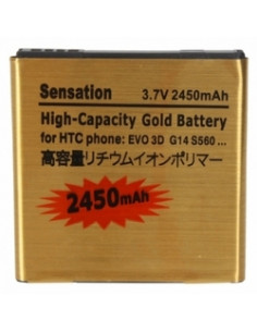BATERIA MOVIL HTC DESIRE HD 2450MAH