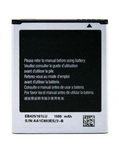 BATERIA SAMSUNG GALAXY ACE2 Y S3 MINI EB425161LU