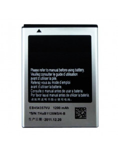 BATERIA C  SAMSUNG GALAXY Y B5510 S5360 EB454357VU