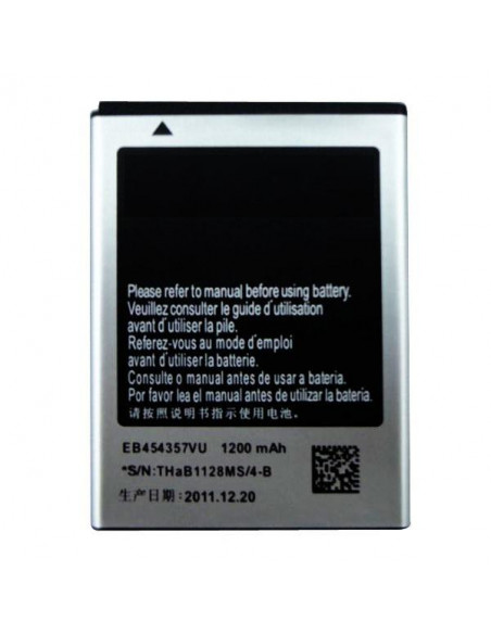 BATERIA C  SAMSUNG GALAXY Y B5510 S5360 EB454357VU