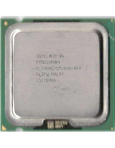 CPU INTEL S775 P4 540 REACONDICIONADO SIN DISIP 