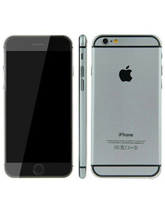 MAQUETA NO FUNCIONAL IPHONE 6 GRIS