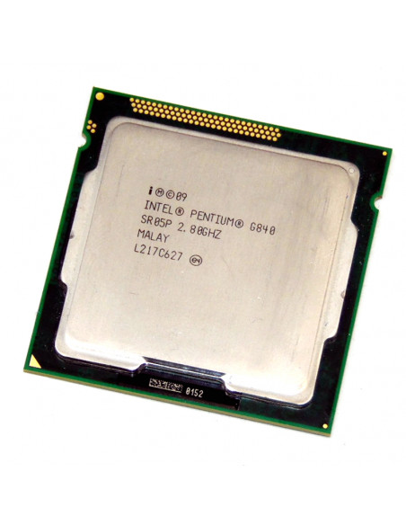 CPU INTEL S1155 PENTIUM G840 REACON  SIN DISIP 