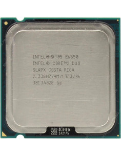 CPU INTEL S775 C2D E6550 REACONDICIONADO NO DISIP 