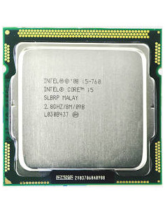PROCESADOR INTEL PENTIUM i5-730 S1156 USADO