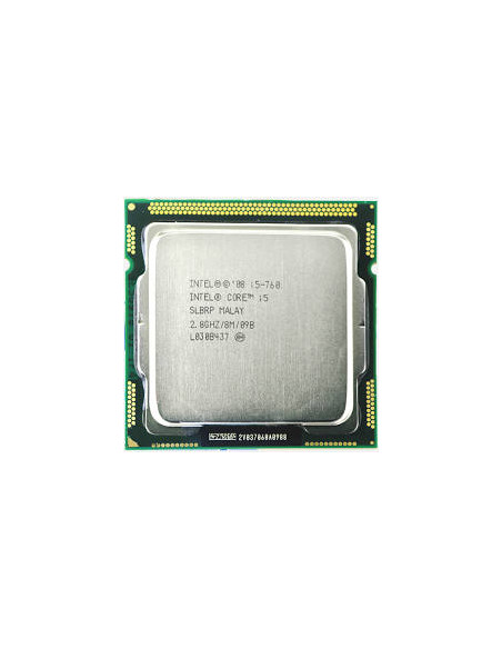 PROCESADOR INTEL PENTIUM i5-730 S1156 USADO
