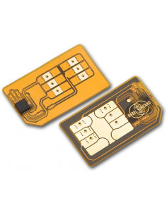 TARJETA REBEL CARD PARA LIBERAR MOVILES