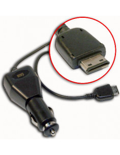 CARGADOR COCHE SAMSUNG G600