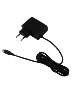 CARGADOR CASA USB 3 0 3 1 5V 2A CONECTOR TIPO-C