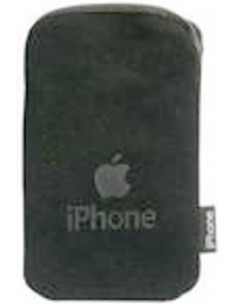 FUNDA MOVIL IPHONE 3 / IPHONE 4 LOGO