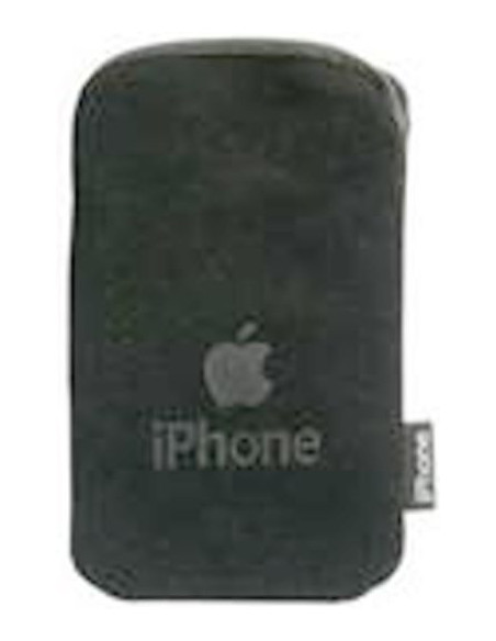 FUNDA MOVIL IPHONE 3 / IPHONE 4 LOGO