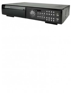 GRABADOR VIDEOVIGILANCIA 16 CAMARAS DVR