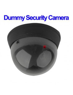 CAMARA SIMULADA SATYCON DOMO COLOR NEGRO