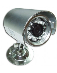 CAMARA SATYCON IR 15M DIA/NOCHE WALL-SH15IR-AUD