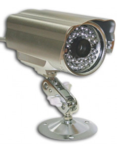 CAMARA SATYCON IR 40M DIA/NOCHE WALL-SH40IR