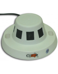 CAMARA OCULTA ESPIA VIDEOVIGILANCIA COLOR SMOKE-SH