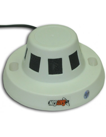 CAMARA OCULTA ESPIA VIDEOVIGILANCIA COLOR SMOKE-SH