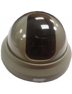 CAMARA SATYCON DOMO TECHO COLOR DOME-SO-AUD BLANCA