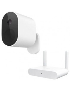 KIT VIDEOVIGILANCIA XIAOMI MI WIRELESS OUTDOOR