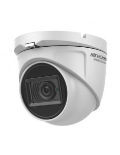 VIGILANCIA CAMARA HIKVISION DOMO 4N1 IR20 1080P