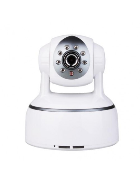 CAMARA IP WIFI MOTORIZADA PTZ SATYCON IR NC530W