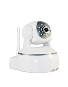 CAMARA IP WIFI MOTORIZADA PTZ IR 624WS 720P ONVIF