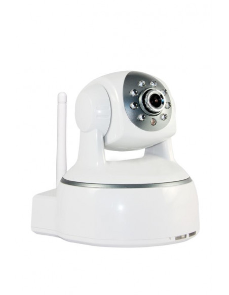 CAMARA IP WIFI MOTORIZADA PTZ IR 624WS 720P ONVIF