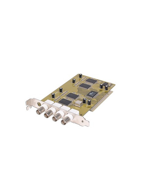 TARJETA VIDEOVIGILANCIA CCTV 4C PCI-41100 PCI6140