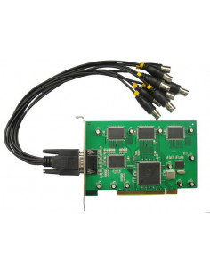 TARJETA VIDEOVIGILANCIA CCTV PCI 8C 81200 8150BMAE
