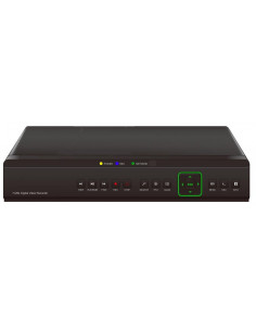GRABADOR VIDEOVIGILANCIA 8 CAMARAS DVR E1008BS1TB