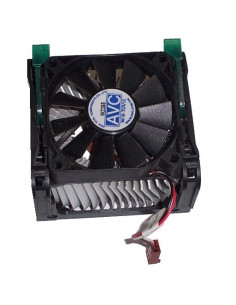 HP COMPAQ D510 TORRE DISIPADOR TÉRMICO  VENTILADOR