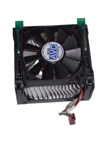 HP COMPAQ D510 TORRE DISIPADOR TÉRMICO  VENTILADOR