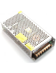 FUENTE CARGADOR 12V VOLTIOS 10A SATYCON