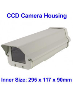 CARCASA EXTERIOR CAMARA VIDEOVIGILANCIA SATYCON