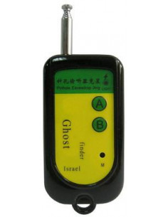 DETECTOR DE CAMARAS OCULTAS INALAMBRICAS RF 2 4GHZ