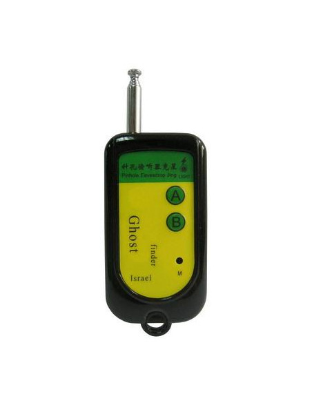 DETECTOR DE CAMARAS OCULTAS INALAMBRICAS RF 2 4GHZ