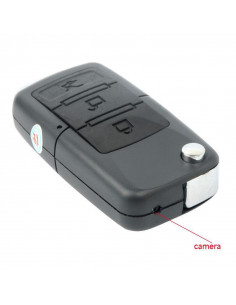 LLAVE COCHE USB CAMARA VIDEO ESPIA MICROSD