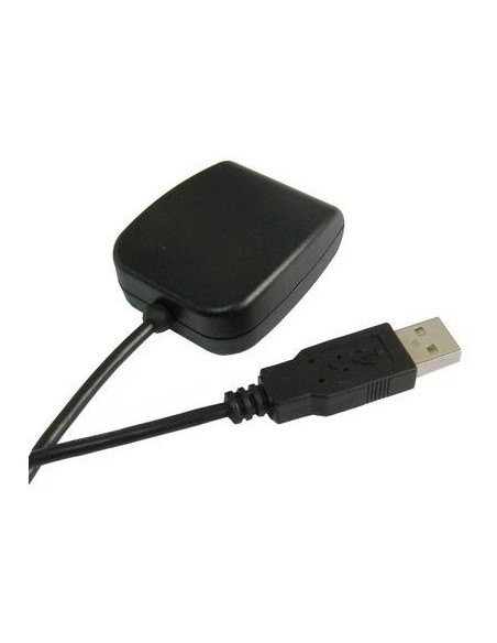 RECEPTOR GPS SATYCON CON CABLE USB 65 CANALES