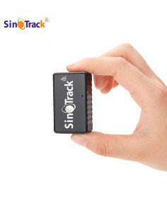 LOCALIZADOR GPS TRACKER GSM BATERIA MINI 15D