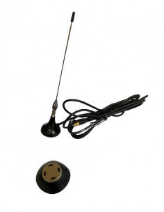 ANTENA EXTERNA GPS MCX 2M