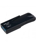 PENDRIVE USB 3.0 PNY ATTACHE 4 256GB NEGRO