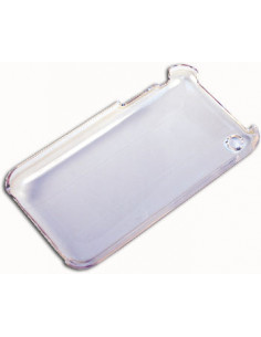 CARCASA TRANSPARENTE TRASERA PARA IPHONE 3/3G/3GS