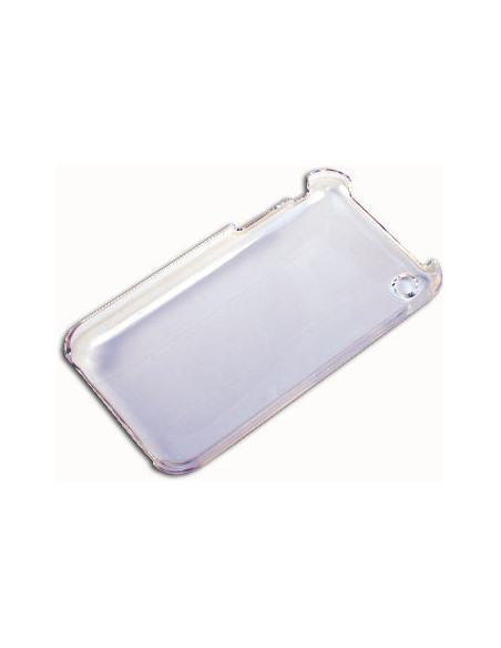 CARCASA TRANSPARENTE TRASERA PARA IPHONE 3/3G/3GS