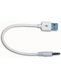USB CABLE CHARGER ADAPTER IPOD SHUFFLE 1ND