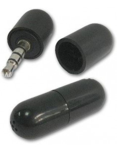 MINI MICROFONO IPOD/IPHONE COLOR NEGRO