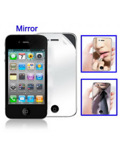 PEGATINA ESPEJO PARA IPHONE 4G